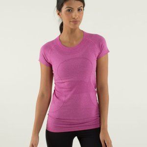 Lululemon Run: Swiftly Tech Short Sleeve